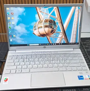 New Laptop HP Pavilion 15 8GB Intel Core i5 SSD 512GB