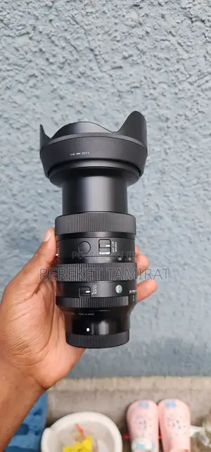 Sigma Mark II 24-70