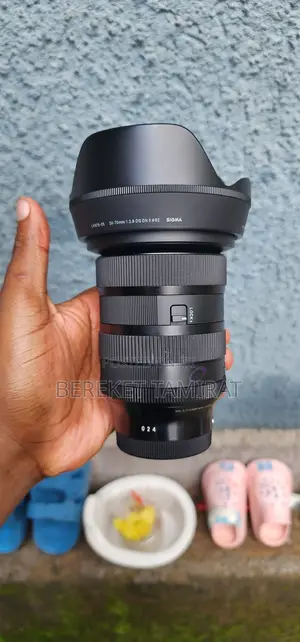 Sigma Mark II 24-70