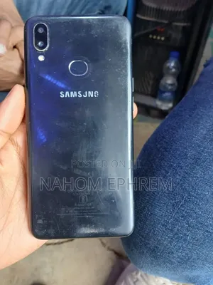 Samsung Galaxy A10s 32 GB Blue
