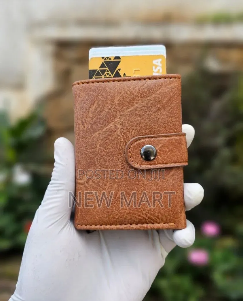 Automatic Wallets