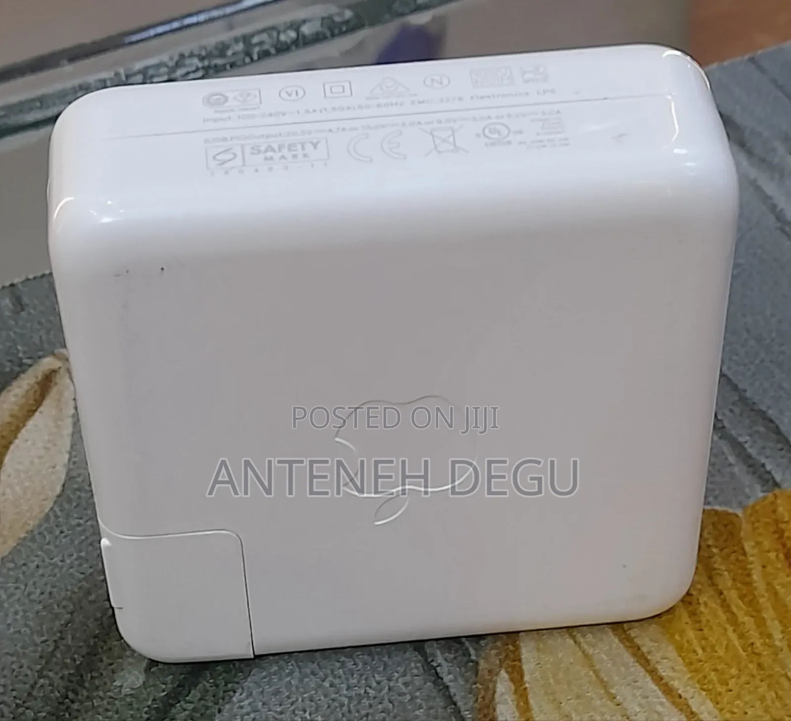 Apple Macbook Laptop Charge 96w