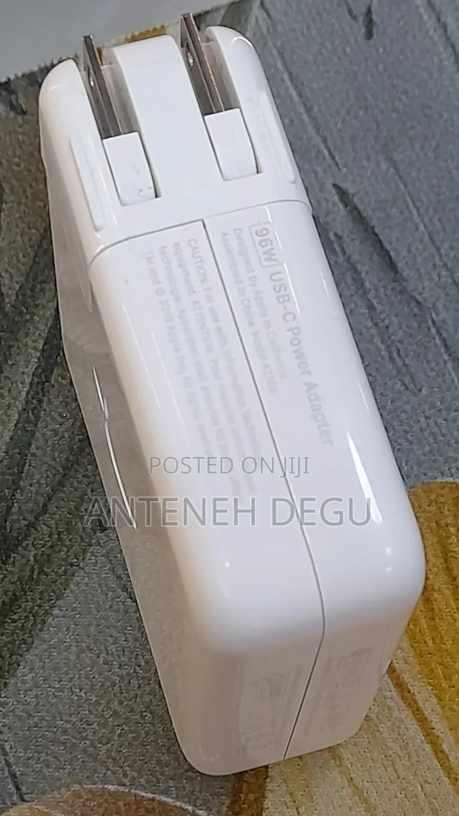 Apple Macbook Laptop Charge 96w