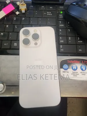Apple iPhone 16 Pro 128 GB White