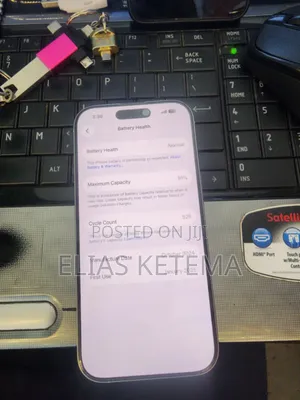Apple iPhone 16 Pro 128 GB White