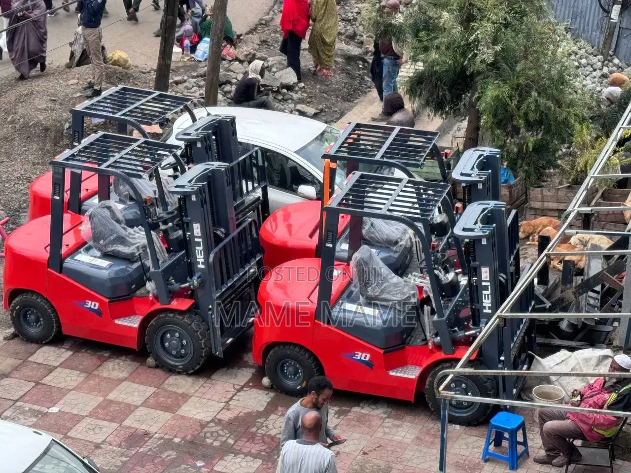 Forklift for Sale