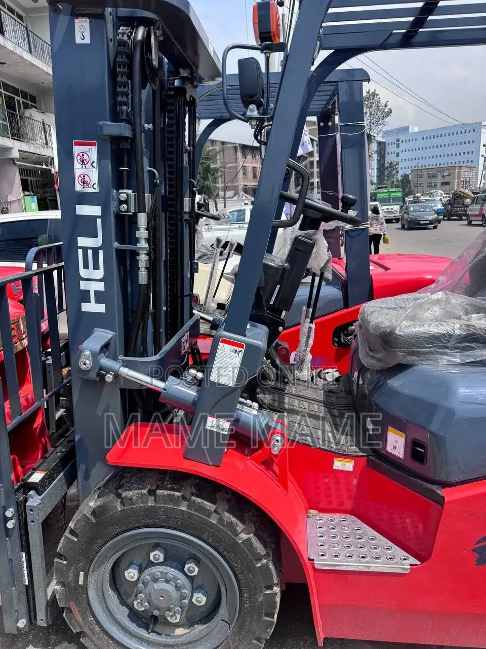 Forklift for Sale