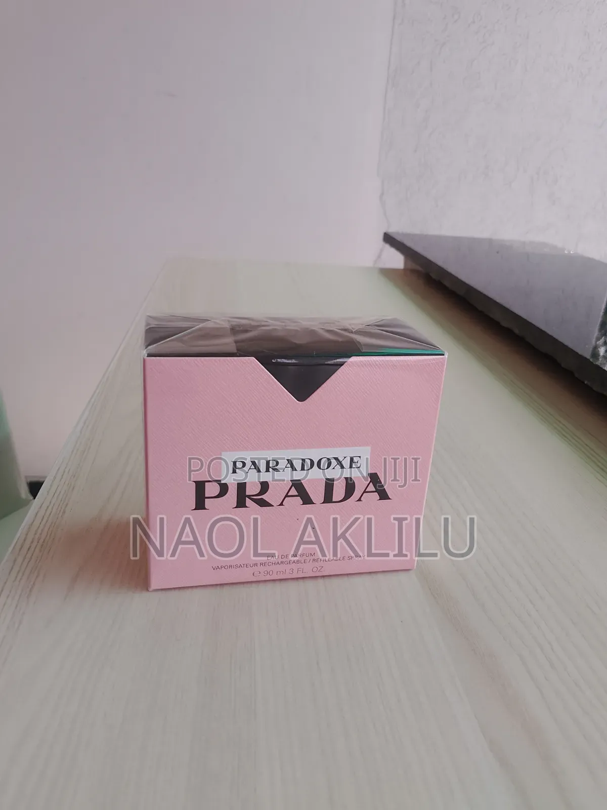 Prada Paradox