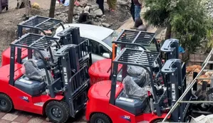 Forklift for Sale