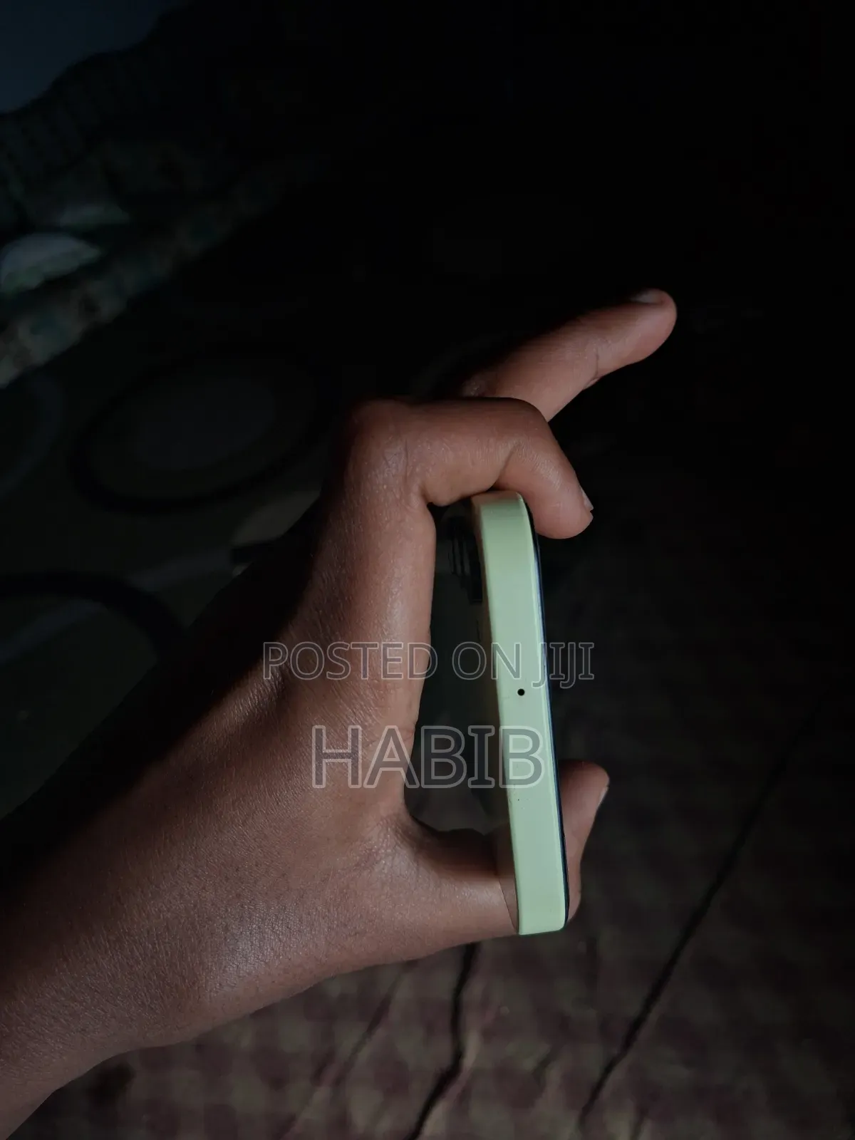 Samsung Galaxy A15 128 GB Yellow