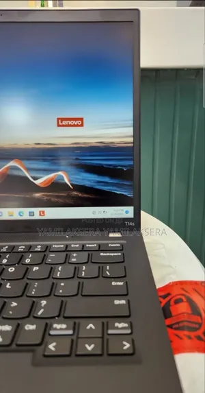 New Laptop Lenovo ThinkPad T14s G4 16GB Intel Core i7 SSD 1T