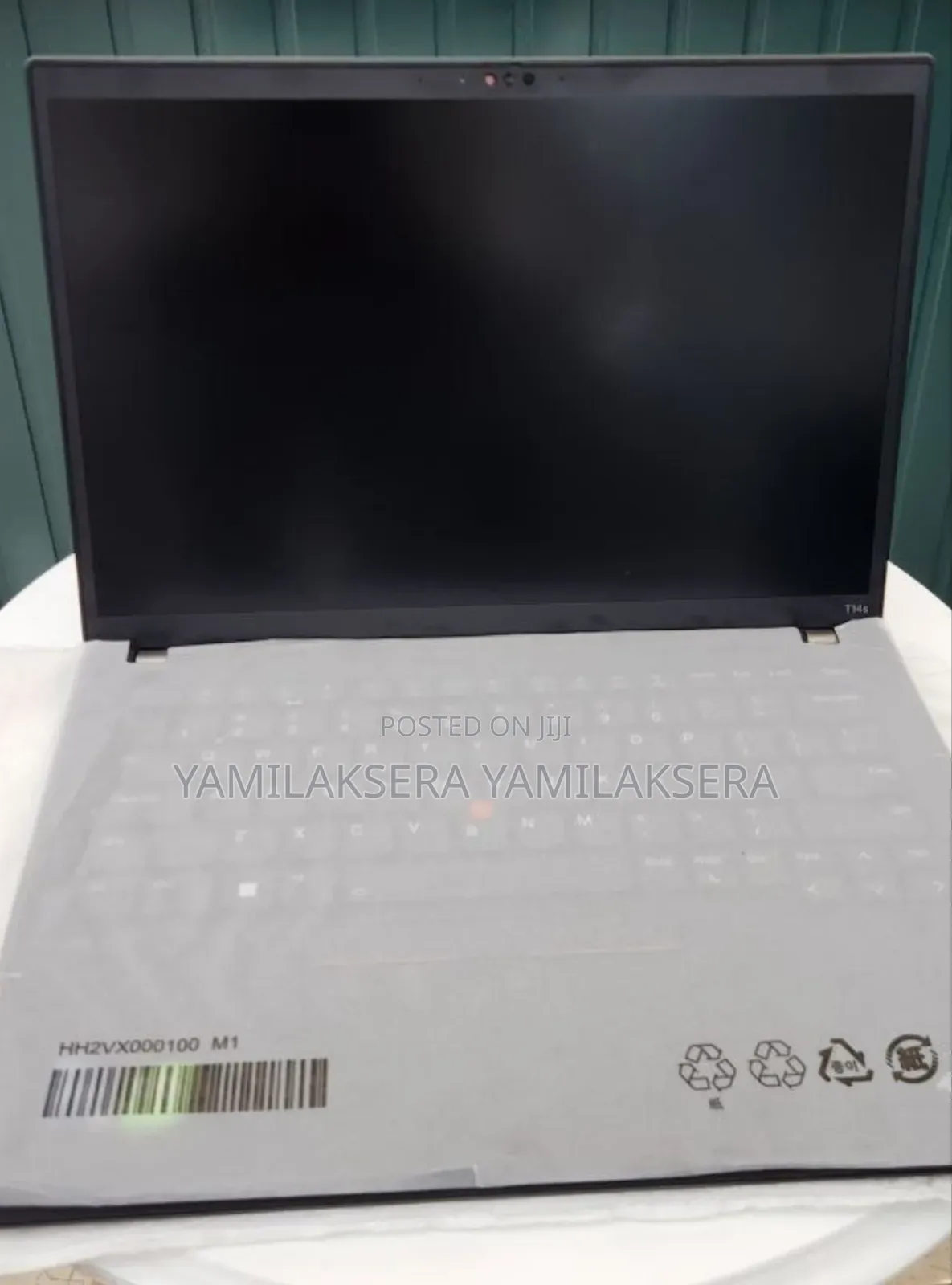 New Laptop Lenovo ThinkPad T14s G4 16GB Intel Core i7 SSD 1T