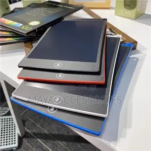 One-Touch Clear Writing Tablet