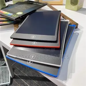 One-Touch Clear Writing Tablet