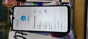 New Samsung Galaxy M07 64 GB Black