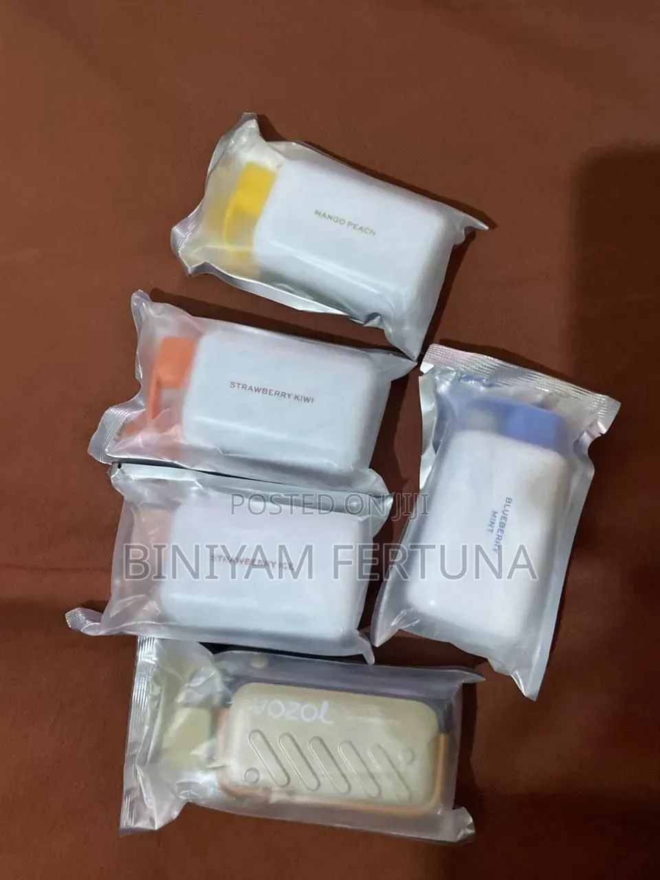 Original Vozol PUFF by All Flavours