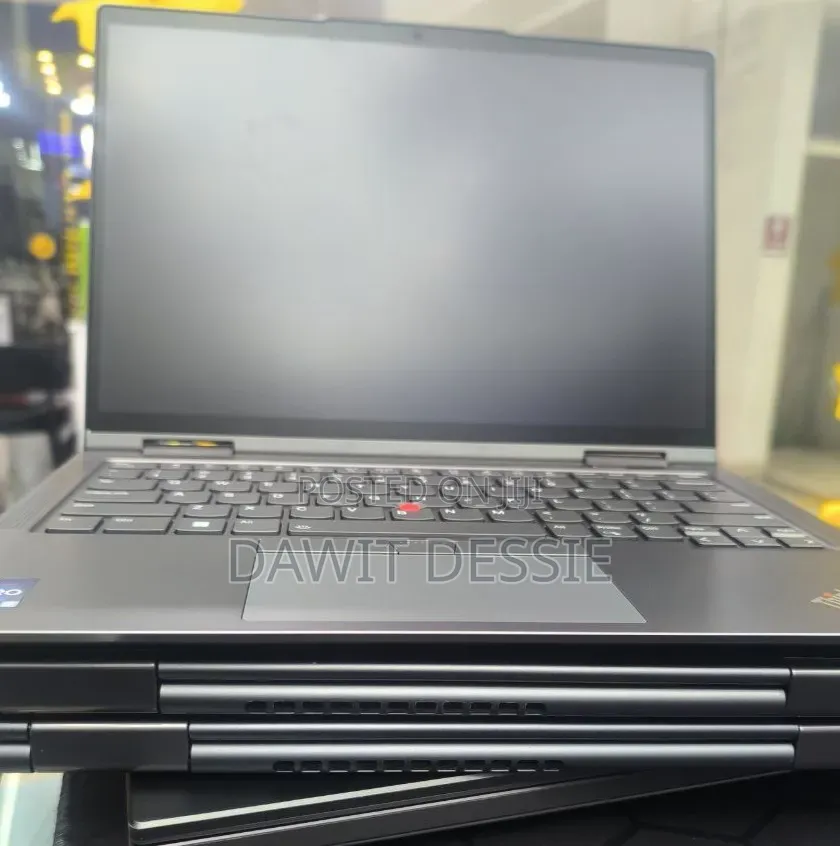 New Laptop Lenovo ThinkPad X1 Yoga 32GB Intel Core i7 SSD 1T