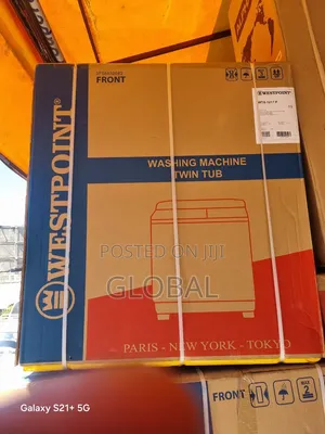 Westpoint 12.kg Washing Machine