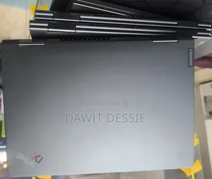 New Laptop Lenovo ThinkPad X1 Yoga 32GB Intel Core i7 SSD 1T