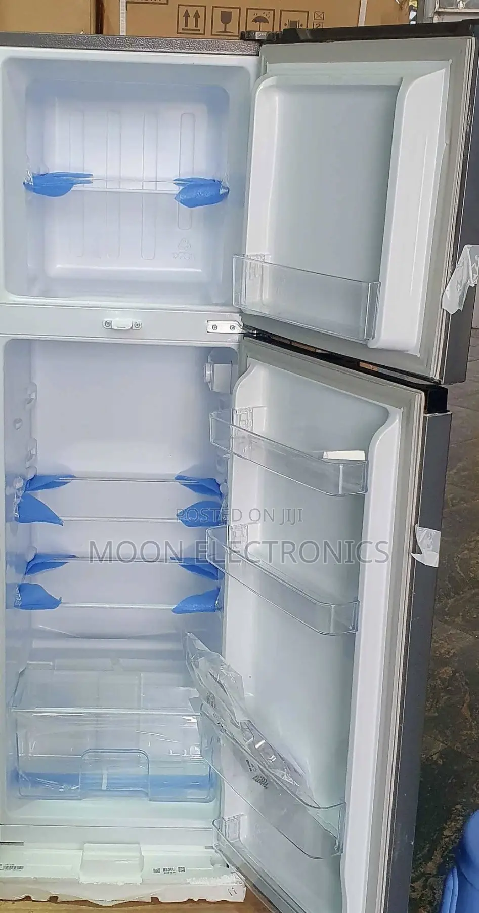 Hisense 310l Refrigerator