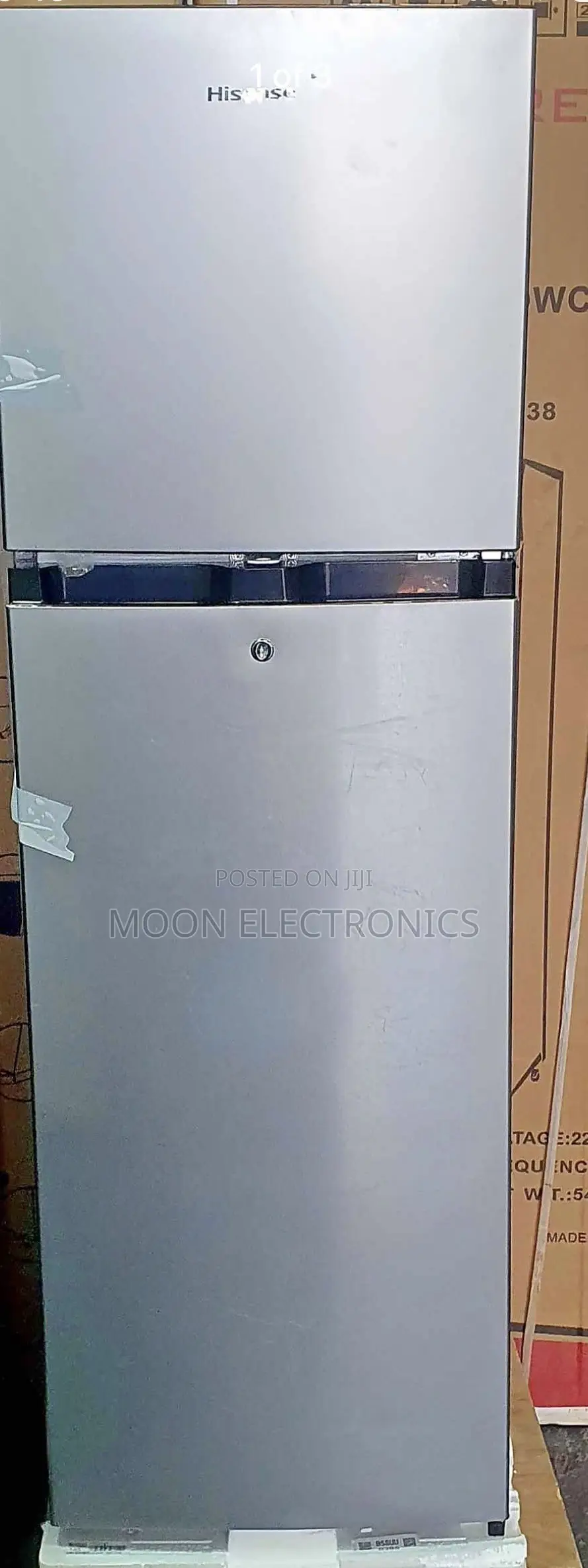 Hisense 310l Refrigerator