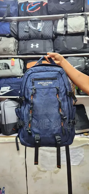 Quality Hiking Back Bag