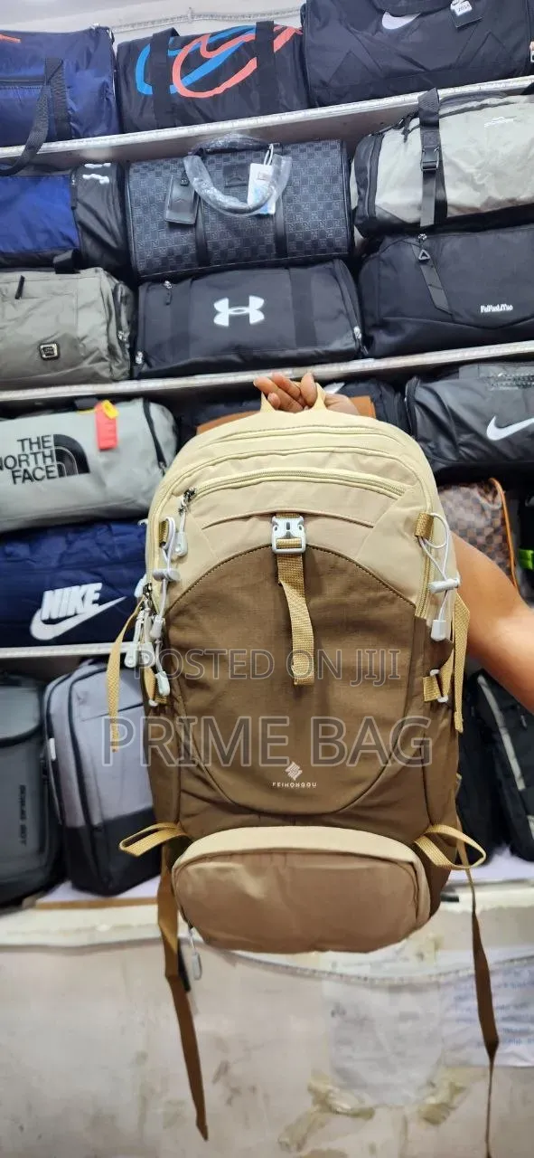 Quality Hiking Back Bag