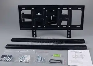 Full Motion TV Wall Mount, for LED LCD and Plasma TV 32 to 80 Inches