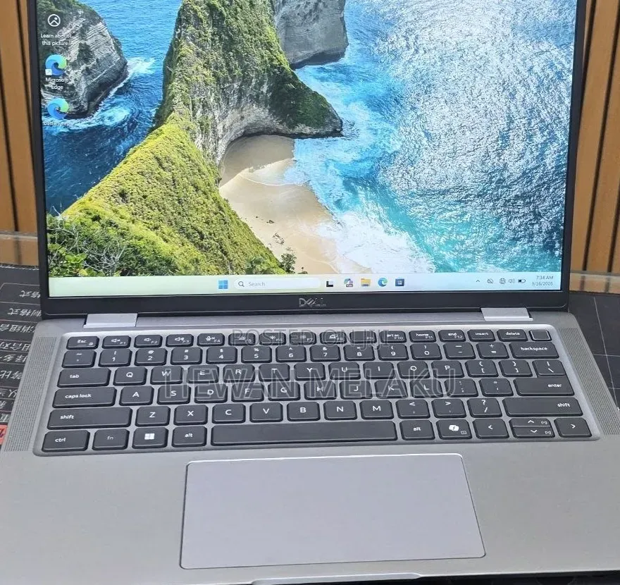 New Laptop Dell Latitude 7450 16GB Intel Core Ultra 7 SSD 512GB