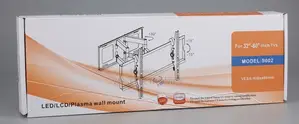 Full Motion TV Wall Mount, for LED LCD and Plasma TV 32 to 80 Inches