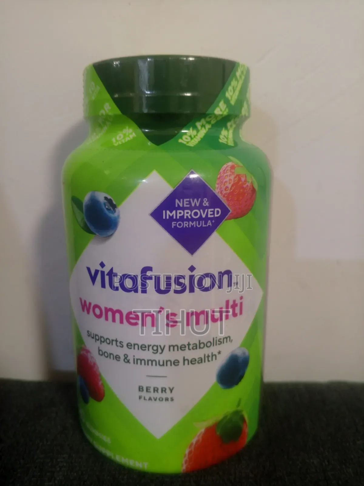 Vitamin Supplement