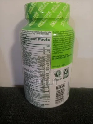 Vitamin Supplement