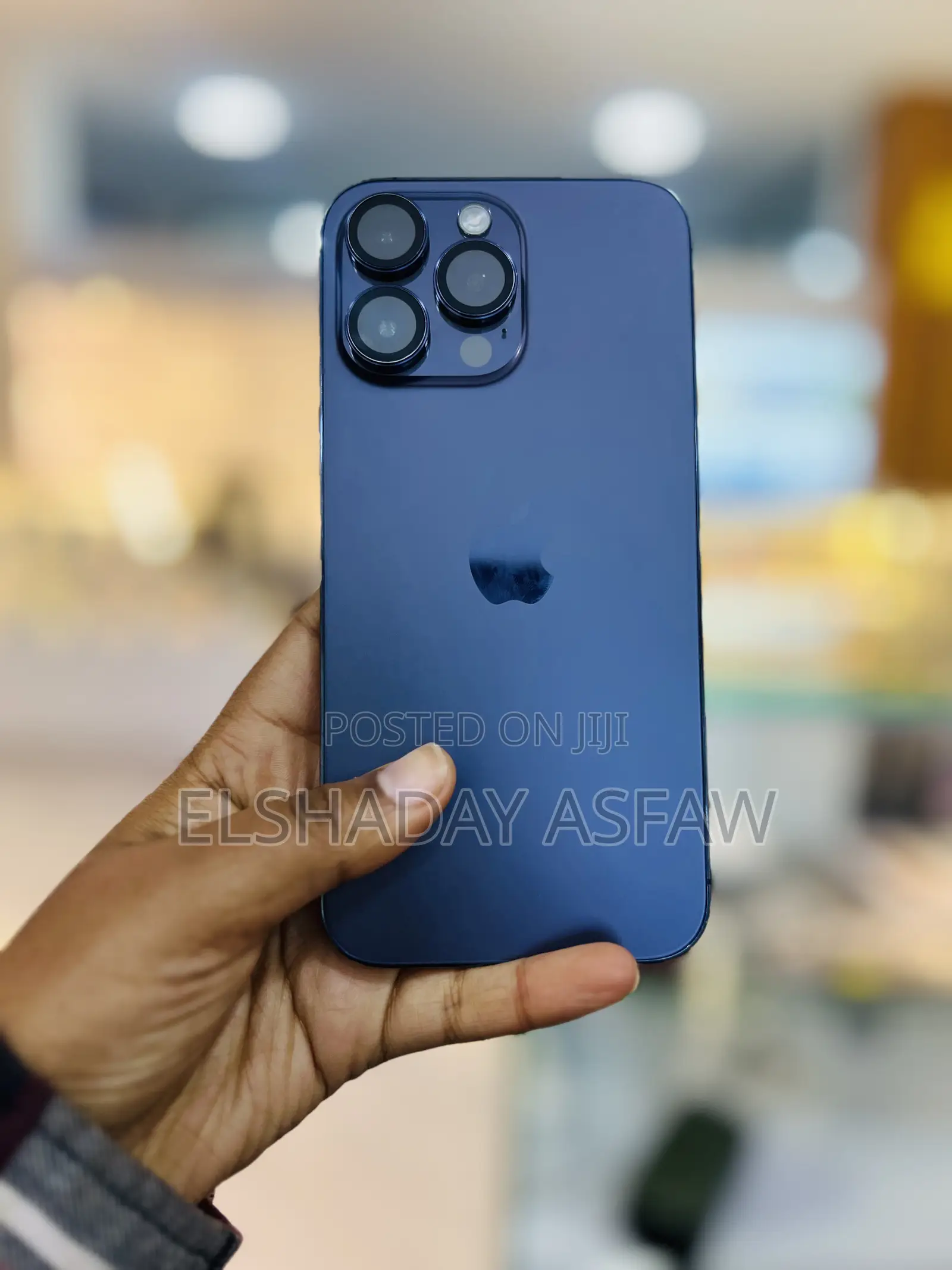 Apple iPhone 14 Pro Max 256 GB Purple