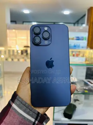 Apple iPhone 14 Pro Max 256 GB Purple