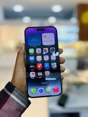 Apple iPhone 14 Pro Max 256 GB Purple
