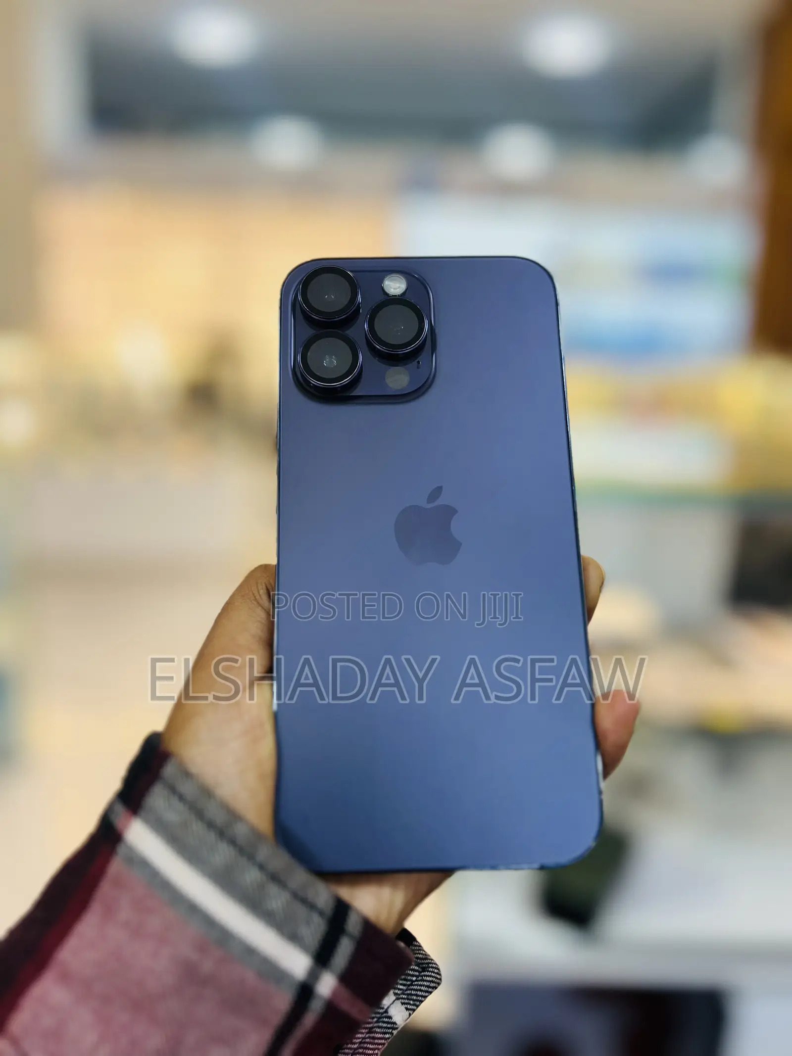 Apple iPhone 14 Pro Max 256 GB Purple