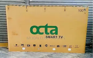 Octa 100” TV