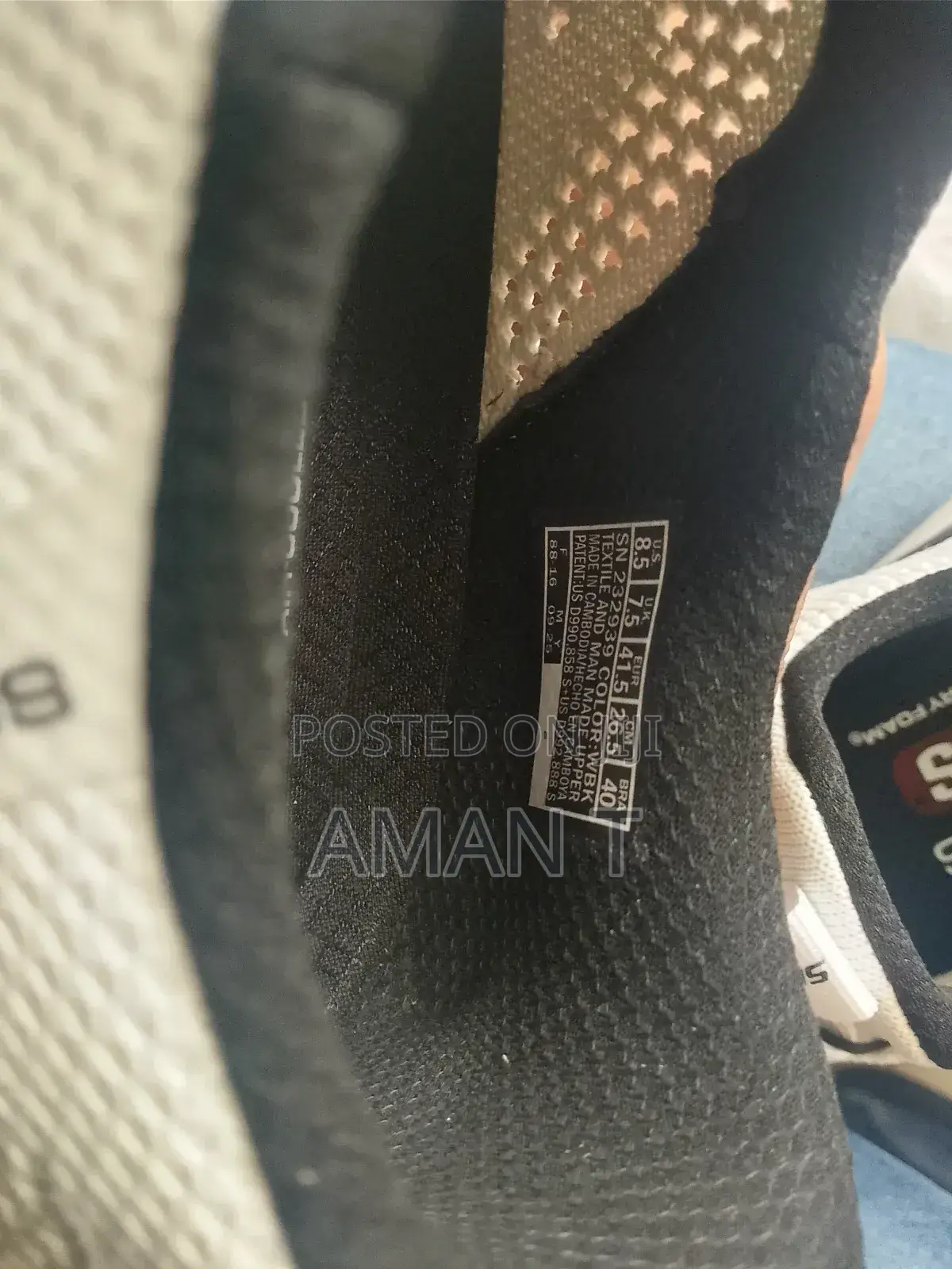 Skechers Breathable Comfort