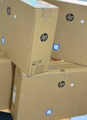 New HP 200 G4 22 All-in-One 8GB Intel Core i5 SSD 512GB