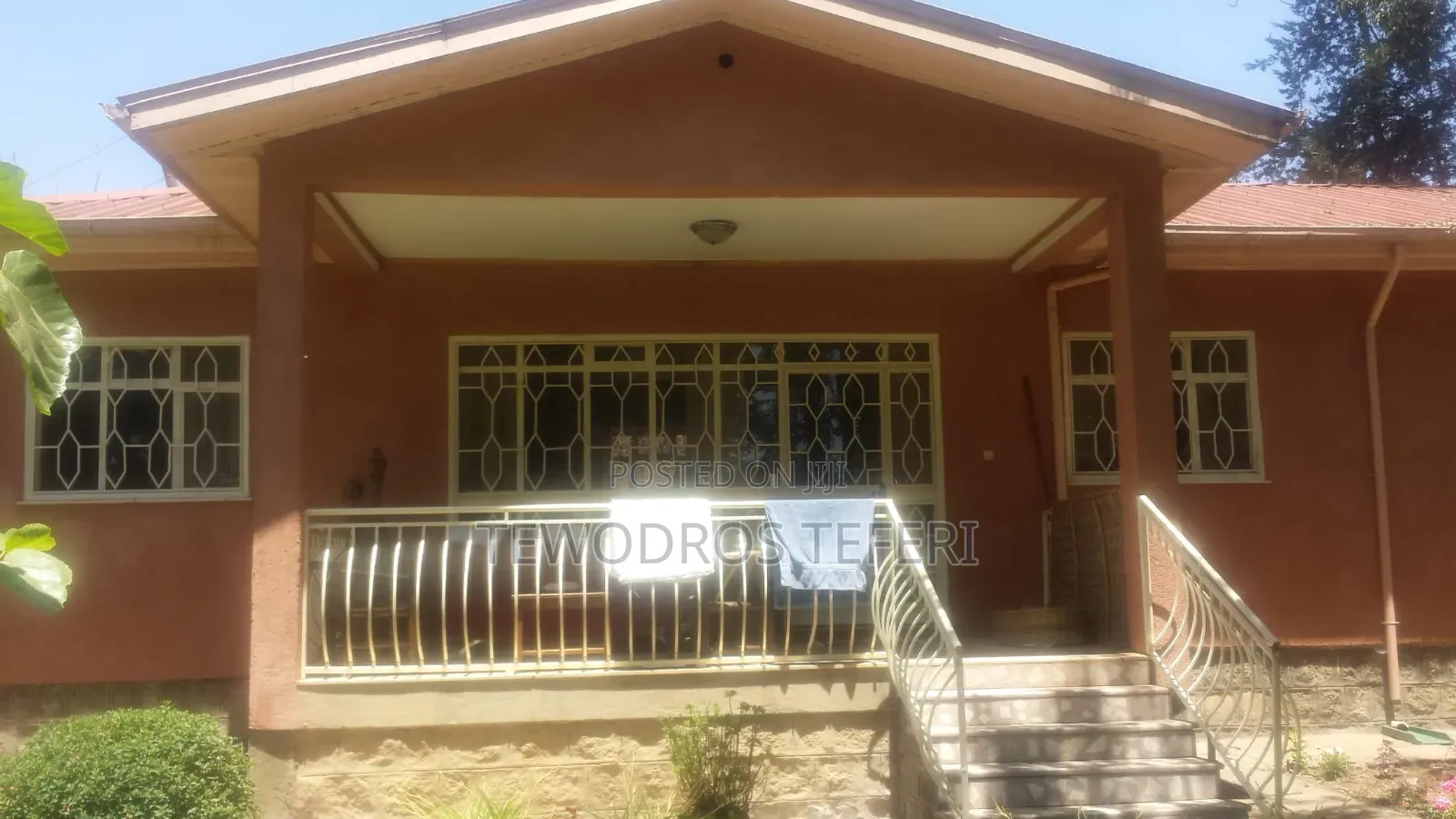 4bdrm House in Yeka for rent