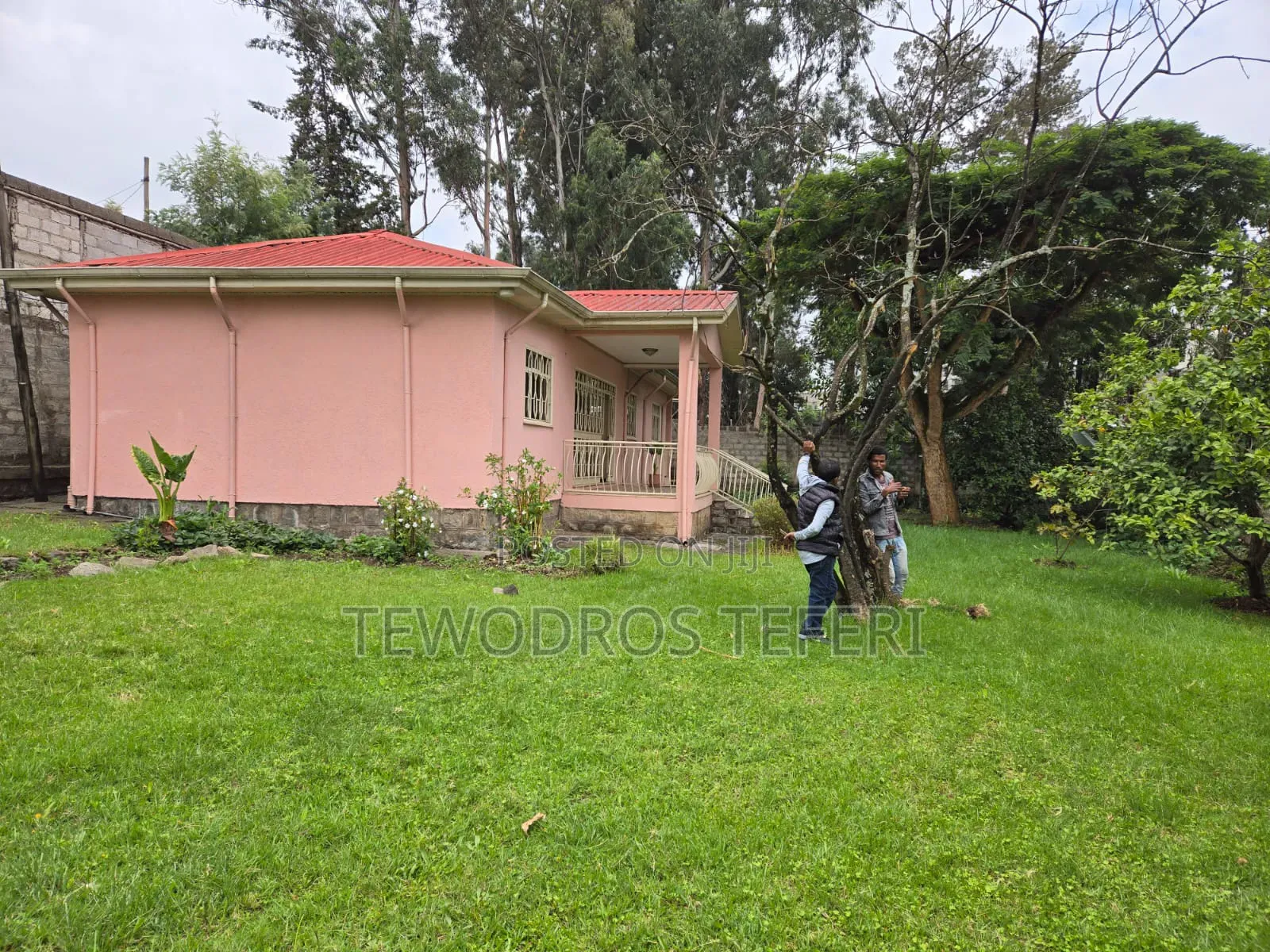 4bdrm House in Yeka for rent