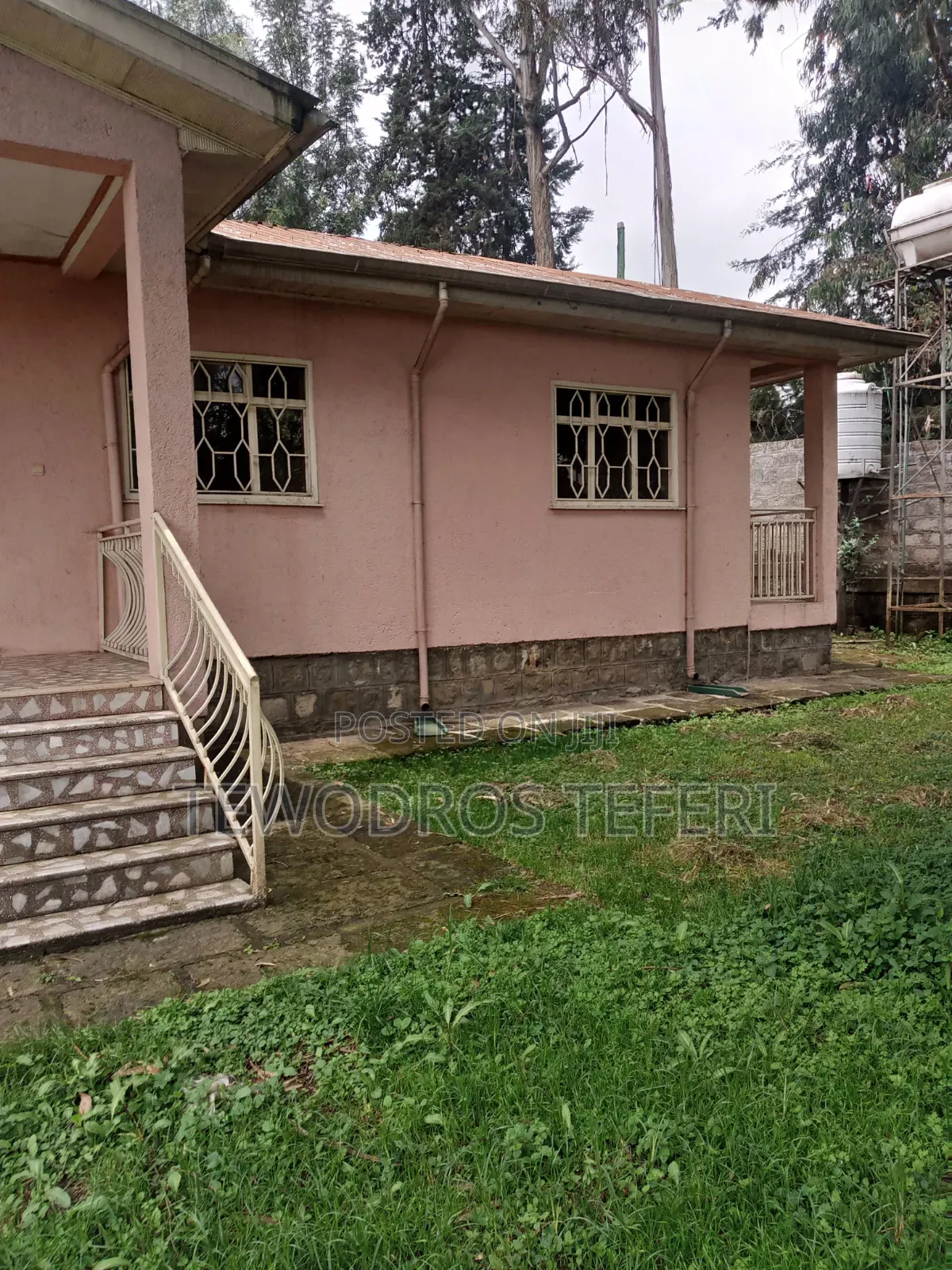 4bdrm House in Yeka for rent