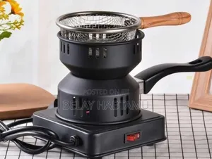 Electric Charcoal Burner