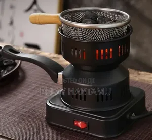 Electric Charcoal Burner