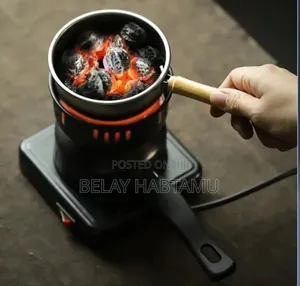 Electric Charcoal Burner