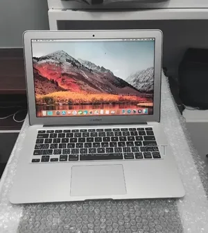 New Laptop Apple MacBook Air 2017 8GB Intel Core i5 SSD 128GB