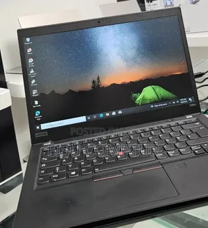 New Laptop Lenovo ThinkPad t495s 16GB AMD Ryzen 7 SSD 512GB