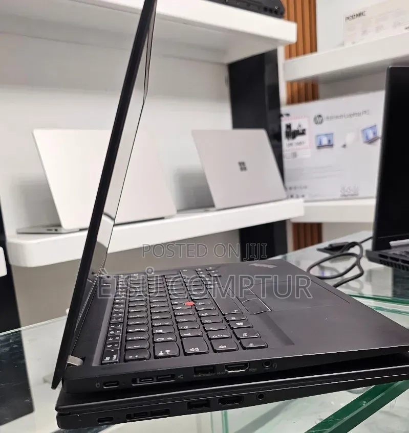 New Laptop Lenovo ThinkPad t495s 16GB AMD Ryzen 7 SSD 512GB