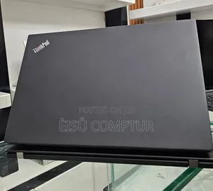 New Laptop Lenovo ThinkPad t495s 16GB AMD Ryzen 7 SSD 512GB
