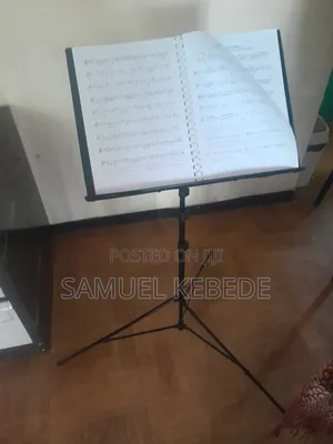 Music Sheet Stand